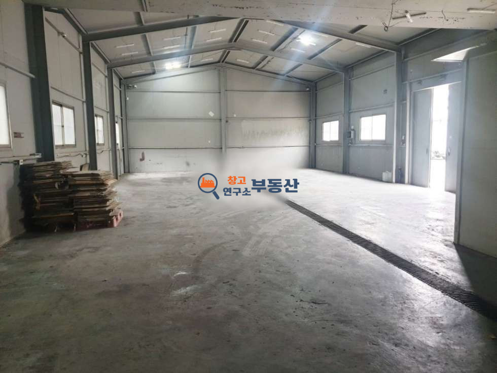 경기 고양일산동구 식사동 #60평 #즉시입주 #대형차량진출입 #내부사무실 #도심권 월세 매물번호 14539 사진 2