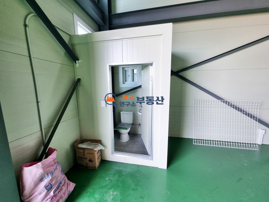 경기 고양일산동구 설문동 #116평 #60+56평 #신축 #도로인접 #2종제조 #하수직관 월세 매물번호 14786 사진 5