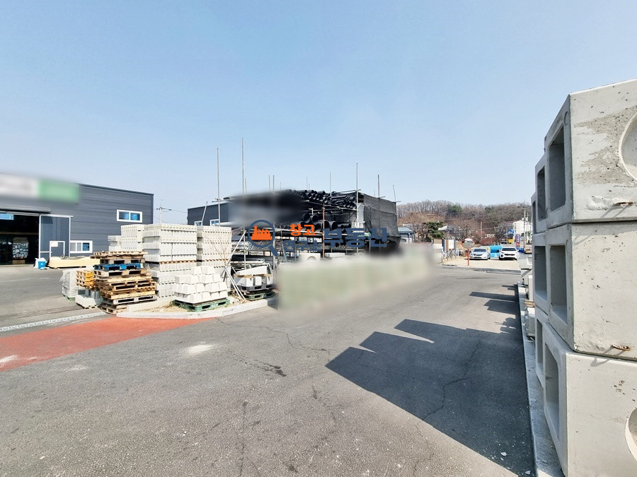 경기 고양일산동구 성석동 #60평 #준신축 #대형단독마당 #왕복4차로접 #즉시입주 #40FT트레일러 #광고효과 월세 매물번호 14009 사진 7