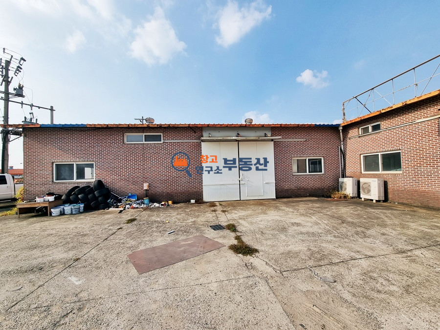 경기 파주시 야당동 #125평 #공장 #40FT트레일러 #운정역근접 #설문IC5분 월세 매물번호 14732 사진 3