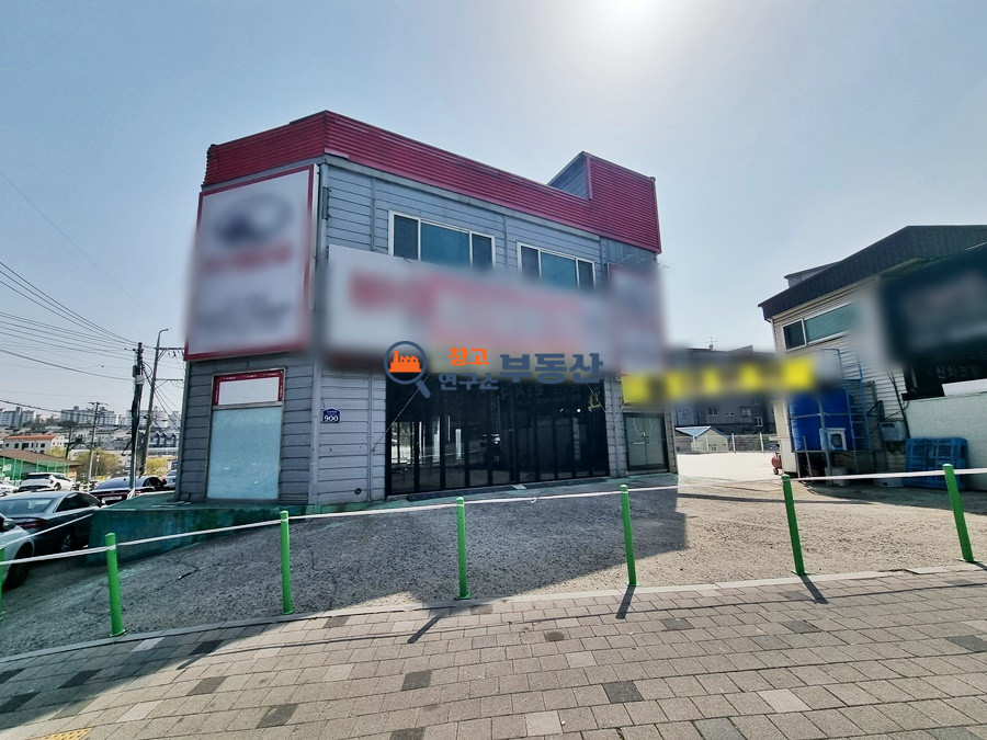 경기 고양일산동구 풍동 #54평 #1,2층구조 #단독주차장 #왕복6차선 #광고효과 #즉시입주 월세 매물번호 15422 사진 1