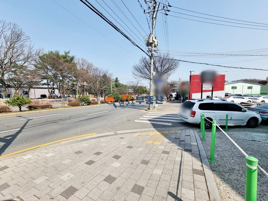 경기 고양일산동구 풍동 #54평 #1,2층구조 #단독주차장 #왕복6차선 #광고효과 #즉시입주 월세 매물번호 15422 사진 7