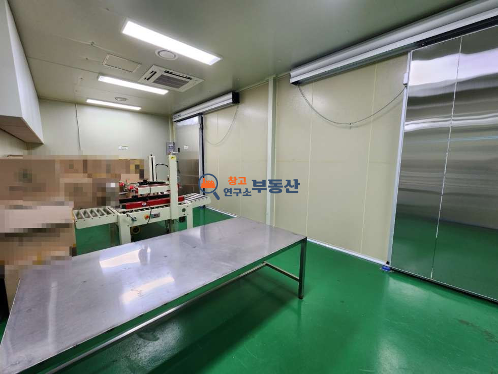 경기 파주시 탄현면 만우리 #349평식품공장#대지783평#준신축#자유로인근 매매 매물번호 14034 사진 6
