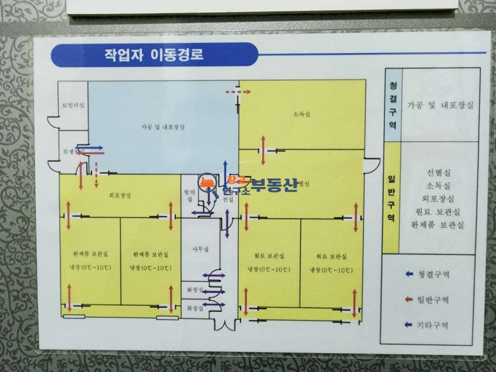 경기 파주시 탄현면 만우리 #349평식품공장#대지783평#준신축#자유로인근 매매 매물번호 14034 사진 15