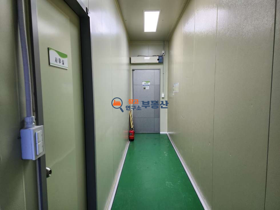경기 파주시 탄현면 만우리 #349평식품공장#대지783평#준신축#자유로인근 매매 매물번호 14034 사진 20