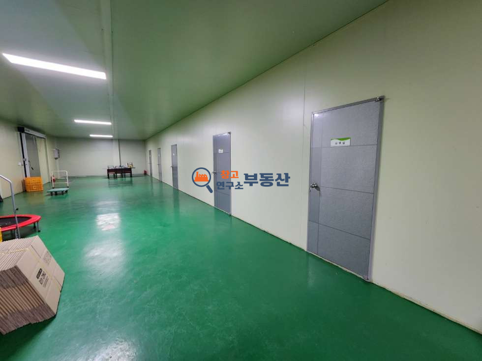 경기 파주시 탄현면 만우리 #349평식품공장#대지783평#준신축#자유로인근 매매 매물번호 14034 사진 32
