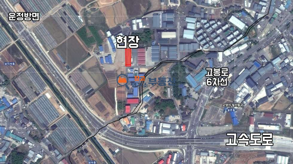경기 파주시 상지석동 #창고150평#IC인접#신축조건매매 매매 매물번호 14468 사진 3