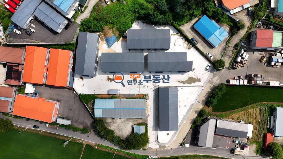 경기 고양일산동구 성석동 #100평#신축공장 #설문ic인근 매매 매물번호 14526 사진 2