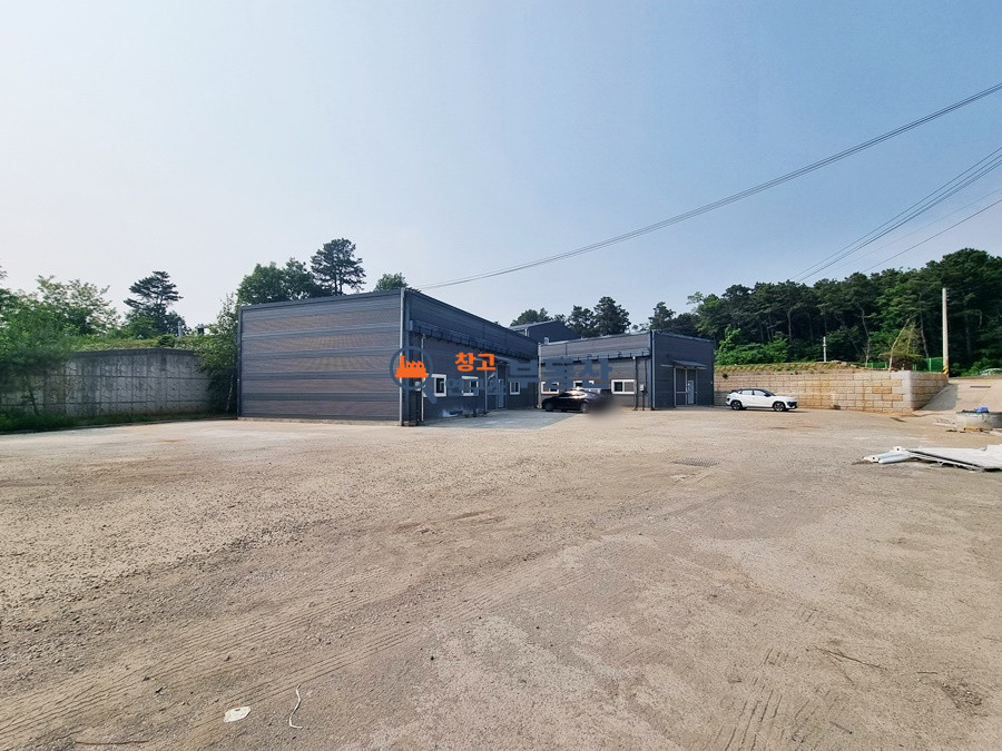 경기 파주시 월롱면 영태리 #120평 #60x2동 #대지1480평 #대형단독마당 #즉시입주 #민원소지無 #대형차량진출입 월세 매물번호 15749 사진 1