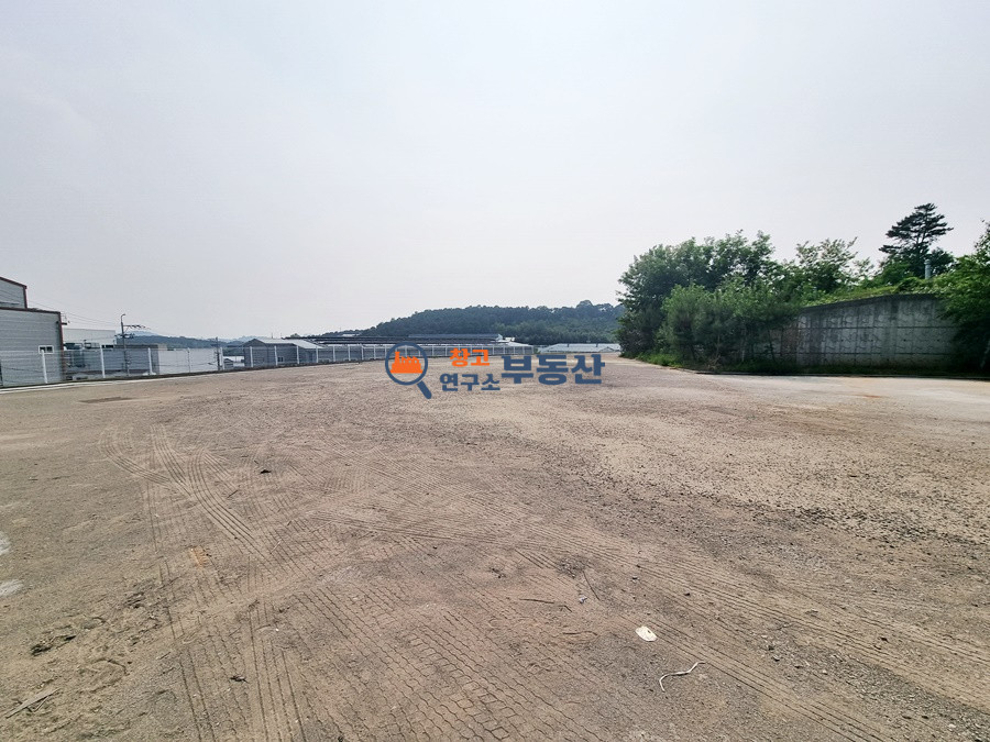 경기 파주시 월롱면 영태리 #120평 #60x2동 #대지1480평 #대형단독마당 #즉시입주 #민원소지無 #대형차량진출입 월세 매물번호 15749 사진 2