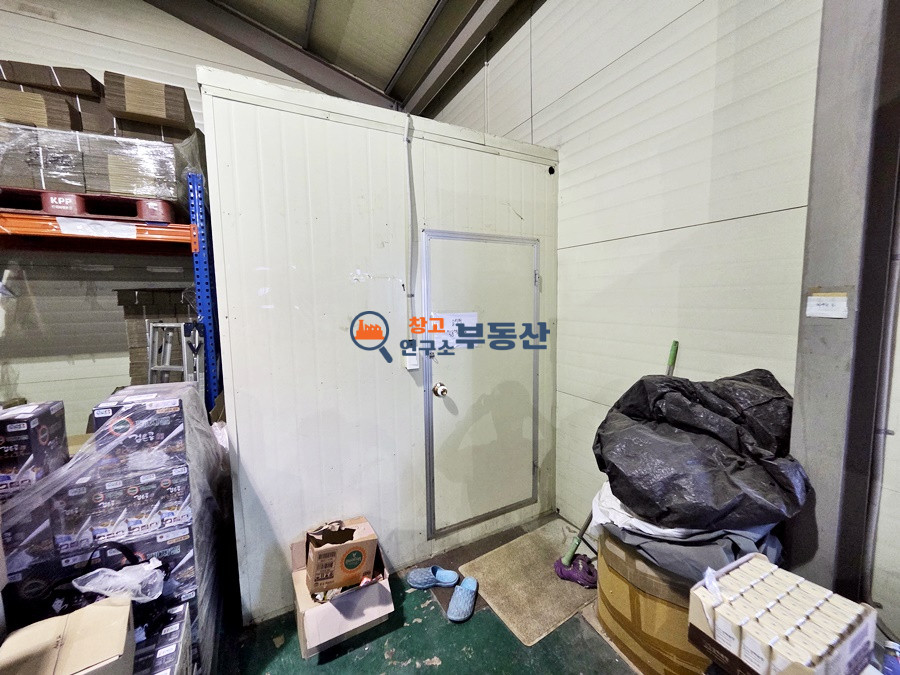 경기 고양일산동구 설문동 #60평 #내부사무실 #대형마당 #대형차량진출입 월세 매물번호 16114 사진 5