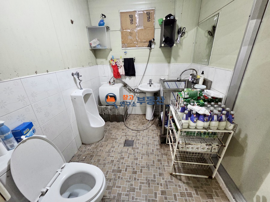 경기 고양일산동구 설문동 #60평 #내부사무실 #대형마당 #대형차량진출입 월세 매물번호 16114 사진 6