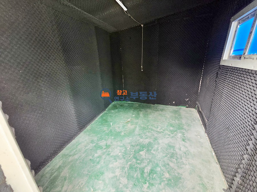 경기 고양일산동구 식사동 #60평 #외부천막 #도심권 #민원소지無 #실사용 약120평 월세 매물번호 16122 사진 4