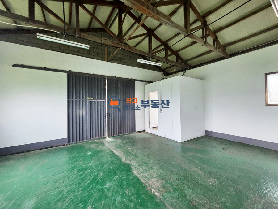 경기 고양일산동구 식사동 #60평 #외부천막 #도심권 #민원소지無 #실사용 약120평 월세 매물번호 16122 사진 6