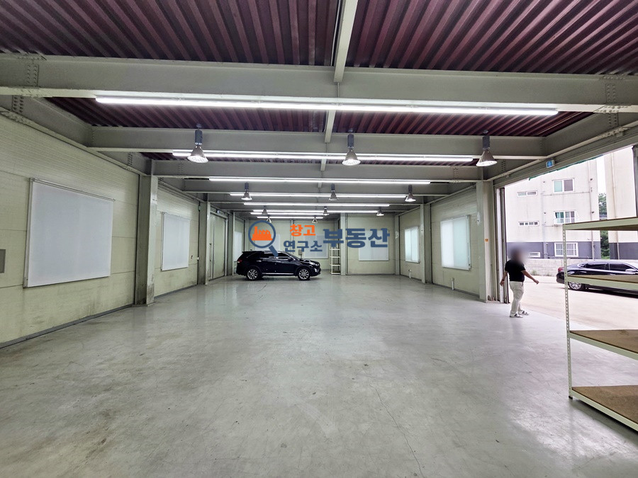 경기 고양일산동구 식사동 #85평 #1층임대 #즉시입주 #공장 #대형차량진출입 #도심권 월세 매물번호 16084 사진 5