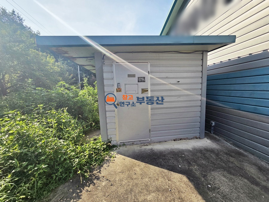 경기 고양일산동구 성석동 #60평 #저렴한임대료 #40FT트레일러 #민원소지無 월세 매물번호 16202 사진 5