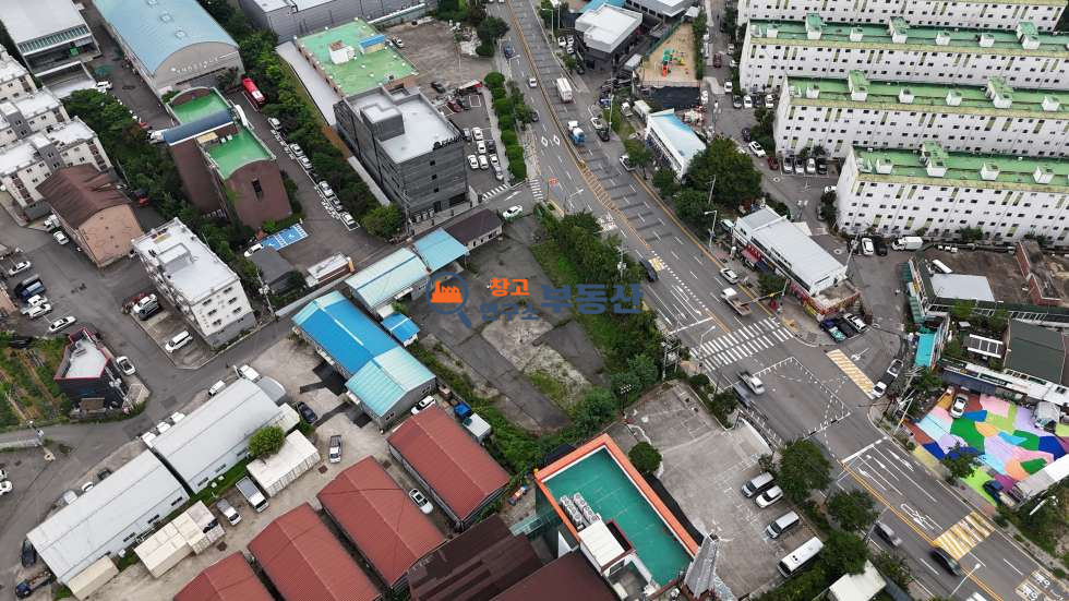 경기 고양일산동구 사리현동 #641평#계획관리#4차선대로변#잡종지 매매 매물번호 14529 사진 4