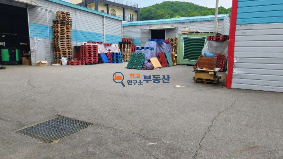 경기 파주시 산남동 #48평 #1종근생 #2차선변 #자유로인접 #컨테이너사무실 #내부화장실 #즉시입주 월세 매물번호 15710 사진 6