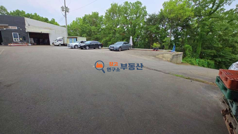 경기 파주시 산남동 #공장매매 #대2264평 #사옥 및 스튜디오 추천 #한강 조망 #자유로 5분 #천막 시설 #평당300 매매 매물번호 15705 사진 14