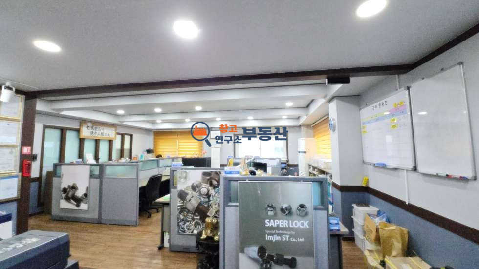 경기 파주시 맥금동 #공장매매#대917평 #연484평 #가설130평 #호이스트4대 #기숙사#전기승압 #제2외곽순환도로 #평당436 매매 매물번호 15687 사진 22