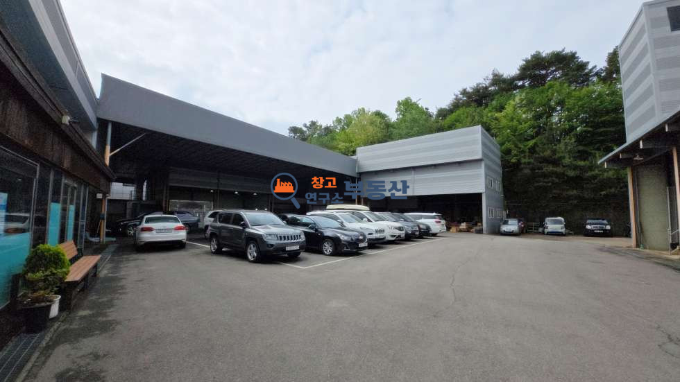 경기 파주시 맥금동 #자동차시설매매#대899평 #대로변 #내부사무실 #시설인수 #협의가능 #제2외곽순환도로 #평당442 매매 매물번호 15686 사진 5