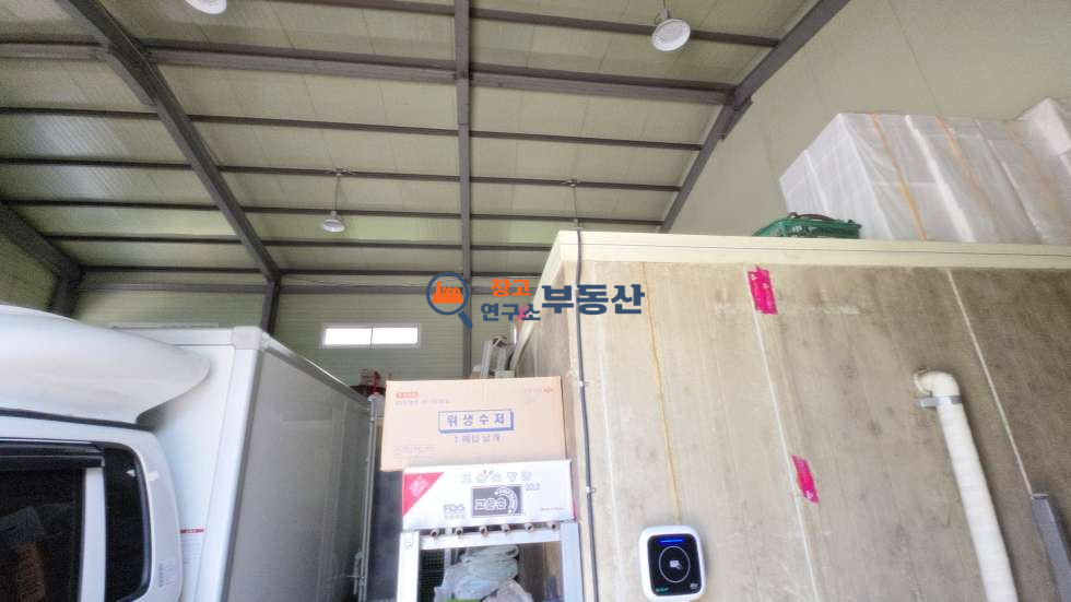 경기 파주시 탄현면 갈현리 #공장매매#대294평 #2차선변 #내부사무실 #전기차충전 #민원無 #제2외곽순환도로 #평당476 매매 매물번호 15679 사진 3