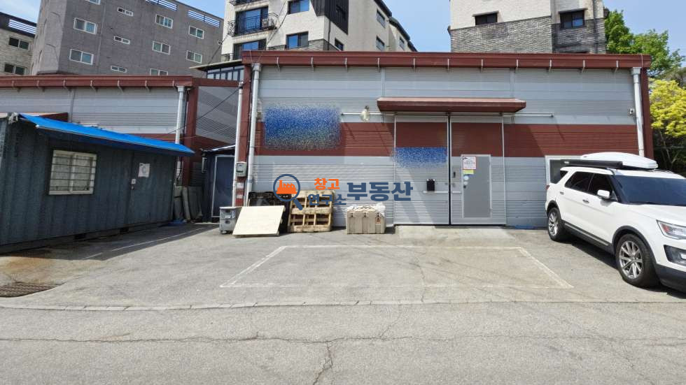 경기 고양일산서구 덕이동 #창고급매 #1종근생 #112평(40평+40평+33평) #평당449 #계획관리 #복합존 #40ft 매매 매물번호 15542 사진 4