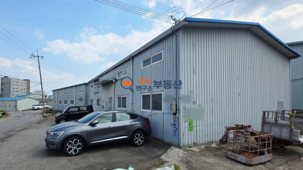 경기 고양일산서구 가좌동 #창고매매 #대지302평 #연115평 #2종근생 #계획관리 #평당549 매매 매물번호 15470 사진 2