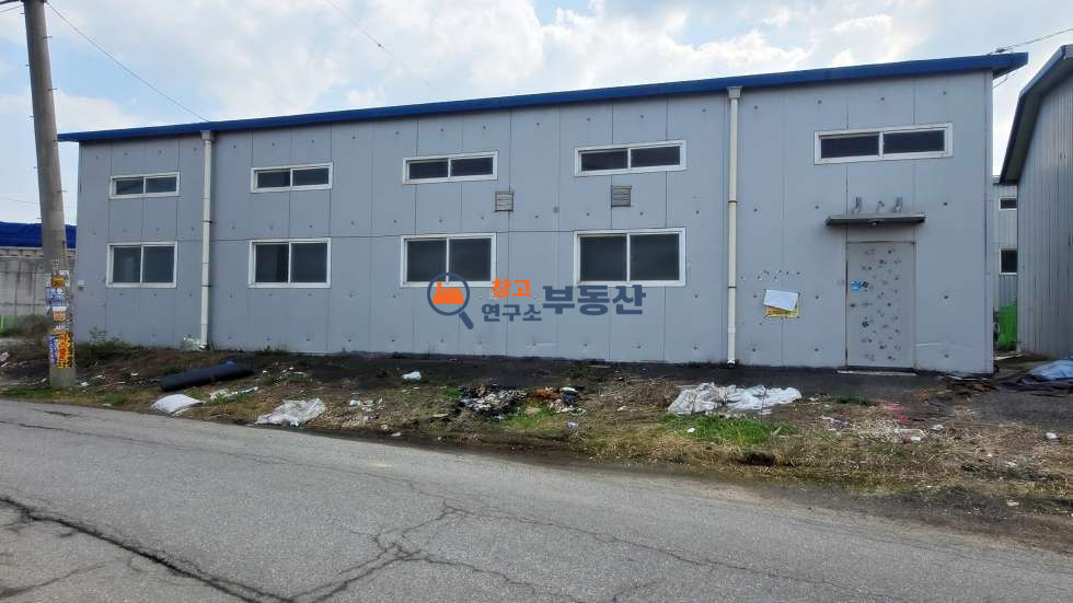 경기 고양일산서구 가좌동 #창고매매 #대지302평 #연115평 #2종근생 #계획관리 #평당549 매매 매물번호 15470 사진 4