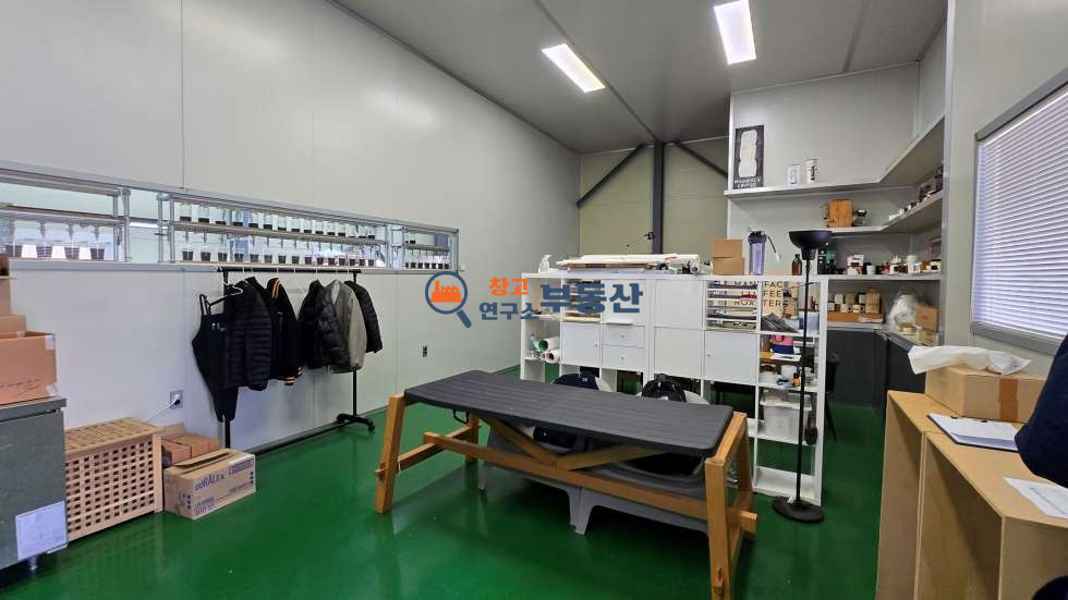 경기 파주시 신촌동 #공장매매 #대로변 #평당734 #계획관리 #광고효과 #하수직관 #식품공장 매매 매물번호 15433 사진 3