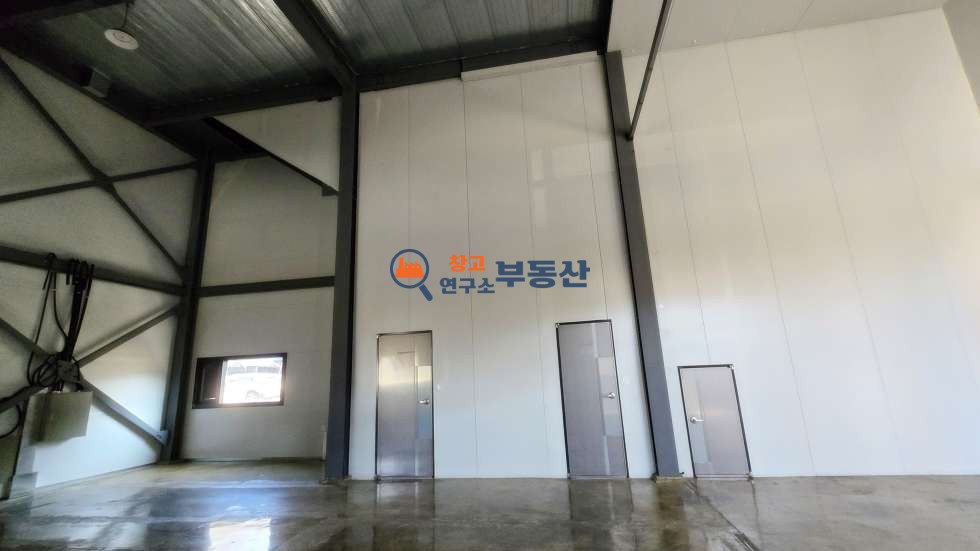 경기 파주시 문산읍 내포리 #60평#2층공장#대형차량진출입 #2차선접 #테라스 #신축 월세 매물번호 15320 사진 5