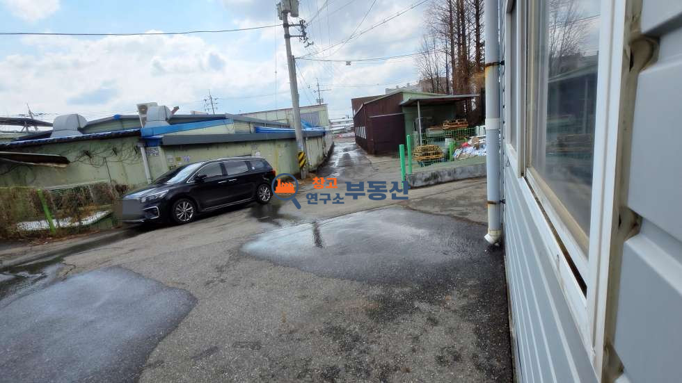 경기 파주시 산남동 #공장급매 #2종제조근생#도로접#광고효과#계획관리#산업존 매매 매물번호 15314 사진 7