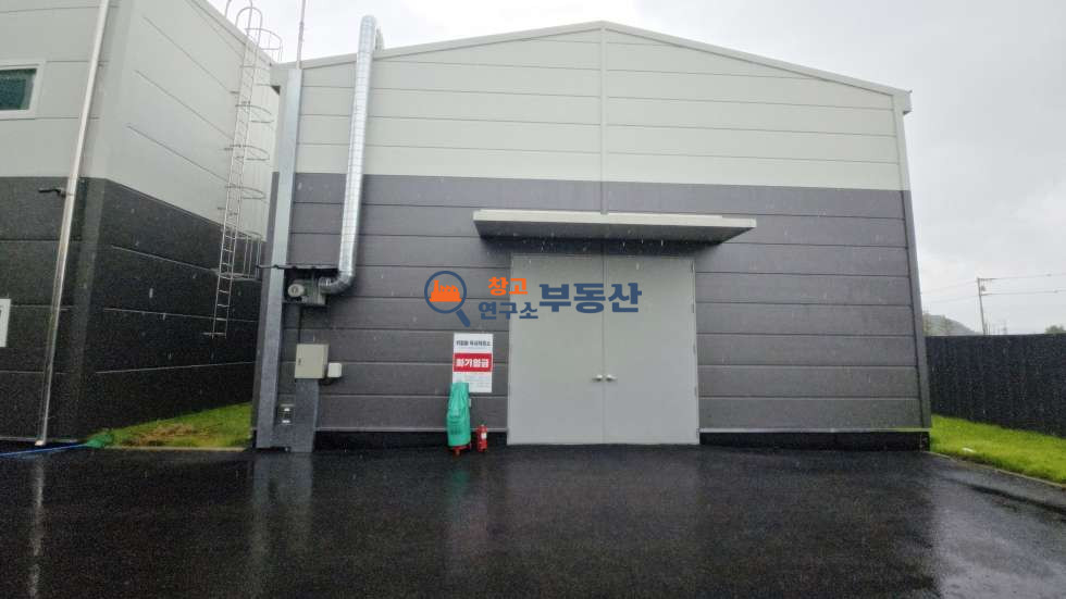 경기 파주시 파주읍 봉암리 #330평 #240평+50평+40평 #74kw #신축 #화학공장 #별도사무동#분할임대가능 월세 매물번호 15203 사진 14