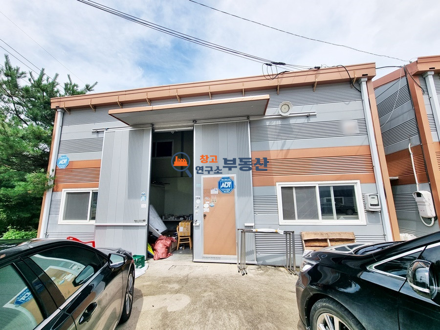 경기 고양일산동구 설문동 #48평 #복층사무실 #대형마당 #40FT트레일러 #2종제조 월세 매물번호 14518 사진 5