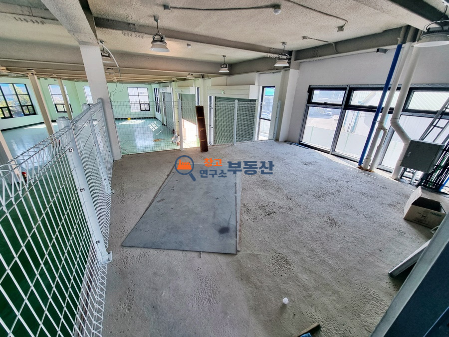 경기 고양일산동구 문봉동 #420평 #지층 #신축 #즉시입주 #도로인접 #40FT트레일러 #전기승압 #하수직관 월세 매물번호 10982 사진 8