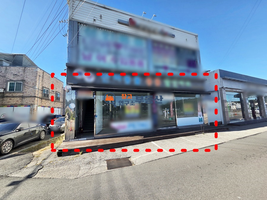 경기 파주시 조리읍 장곡리 #35평 #1층임대 #대로인접 #창고형매장 #즉시입주 #광고효과 월세 매물번호 16479 사진 1