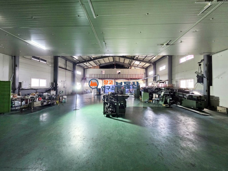 경기 고양일산동구 설문동 #100평 #외부천막 #내부사무실 #높은층고 #대형차진출입 월세 매물번호 16561 사진 10