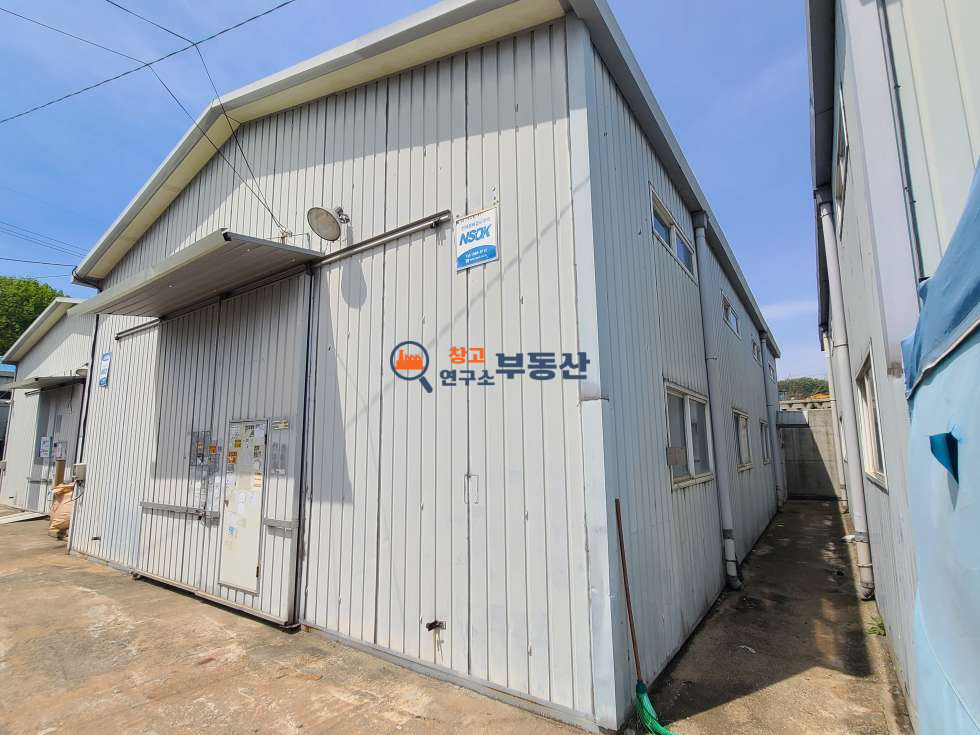 경기 고양일산서구 가좌동 #50평 #창고시설 #넓은마당 #즉시입주 #삽다리IC 월세 매물번호 15557 사진 3