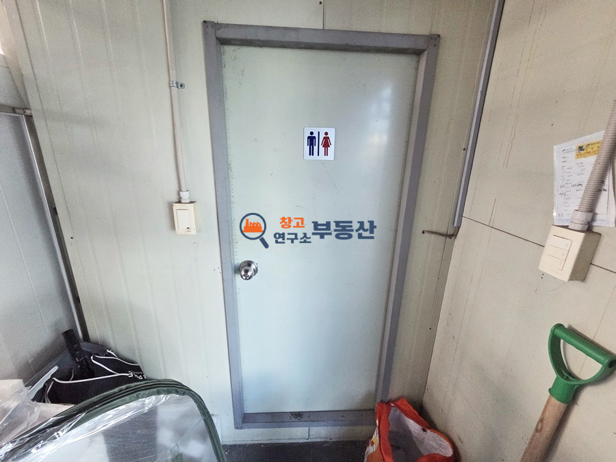 경기 고양일산동구 문봉동 #95평 #내부사무실 #단독마당 #40FT트레일러 월세 매물번호 16607 사진 7