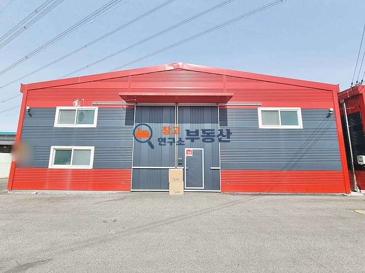 경기 고양일산동구 설문동 #180평 #60x3동 #2종제조 #도로인접 #광고효과 #40FT트레일러 #내부사무실 월세 매물번호 13513 사진 3