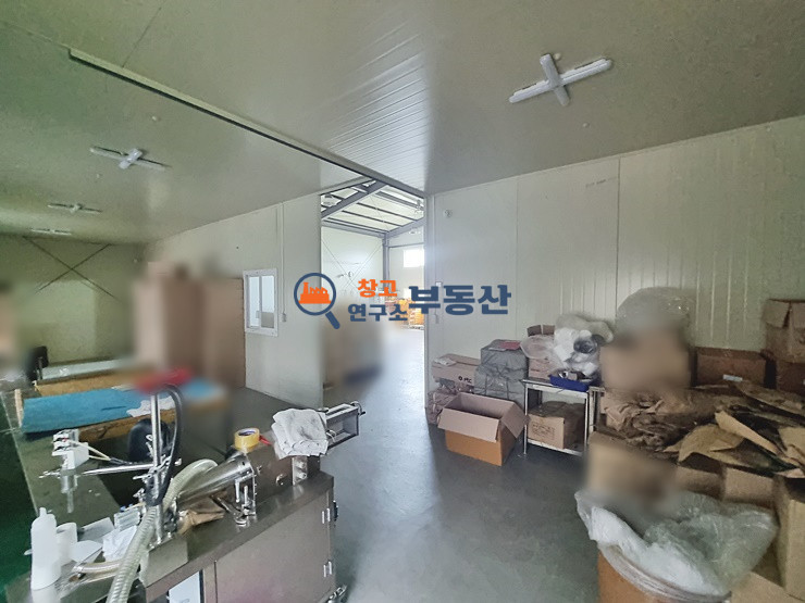 경기 고양일산동구 설문동 #180평 #60x3동 #2종제조 #도로인접 #광고효과 #40FT트레일러 #내부사무실 월세 매물번호 13513 사진 11