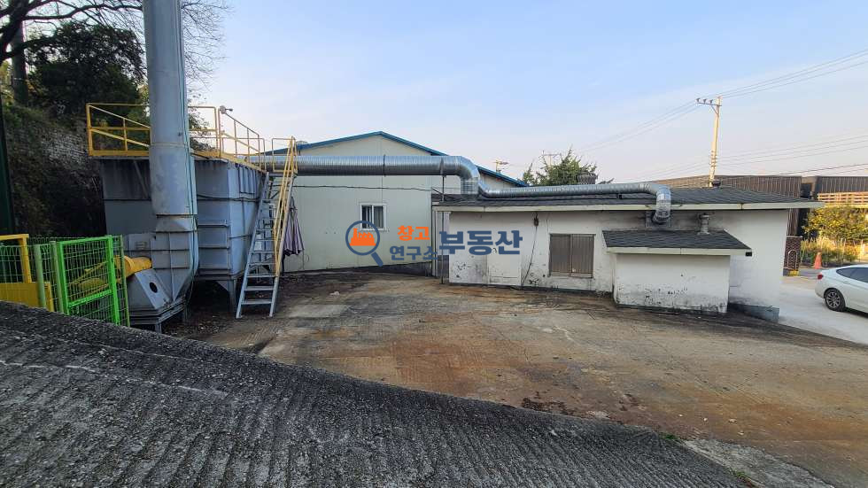 경기 파주시 월롱면 덕은리 #대1174평 #연534평 #공장 #계획관리지역 #평당207만 #월롱IC 매매 매물번호 16586 사진 10
