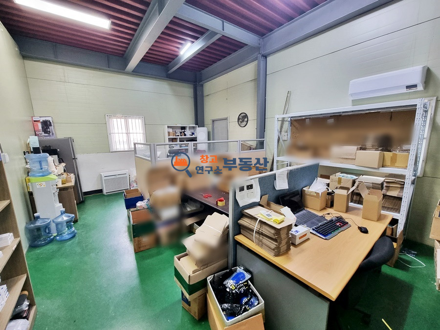 경기 고양덕양구 내곡동 #60평 #1층임대 #도심권 #내부사무실 #자유로근접 #제1외곽근접 #대형차량진출입 월세 매물번호 15747 사진 7