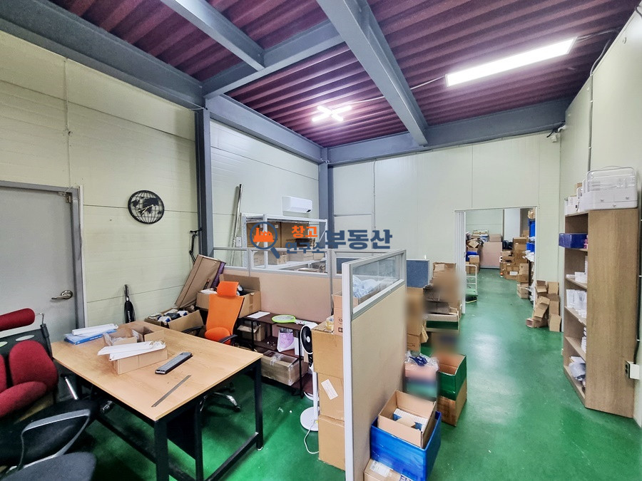 경기 고양덕양구 내곡동 #60평 #1층임대 #도심권 #내부사무실 #자유로근접 #제1외곽근접 #대형차량진출입 월세 매물번호 15747 사진 10