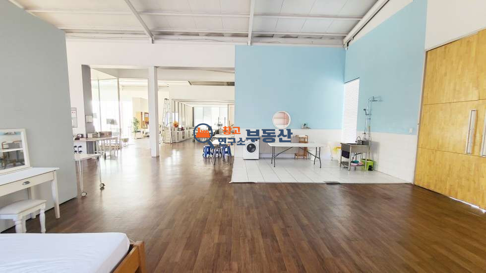 경기 파주시 신촌동 #연114평 #창고 #60평+54평 #넓은마당 #스튜디오인수가능 #문발IC 월세 매물번호 16600 사진 8