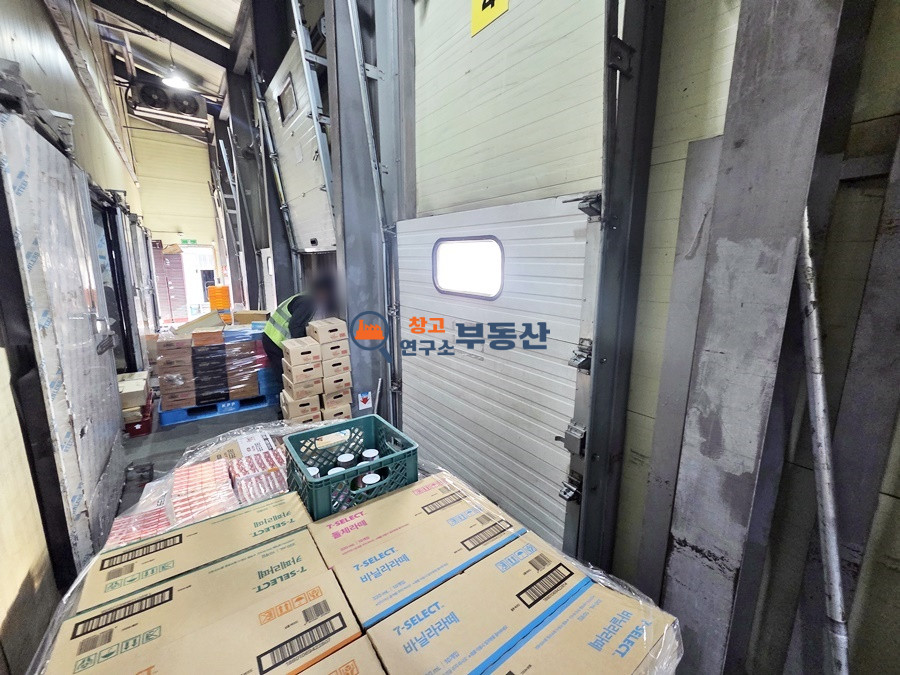 경기 고양덕양구 내유동 #320평 #180+120+20평 #냉장/냉동창고 #대형단독마당 #도심권 #내부사무실 #하수직관 월세 매물번호 16639 사진 5
