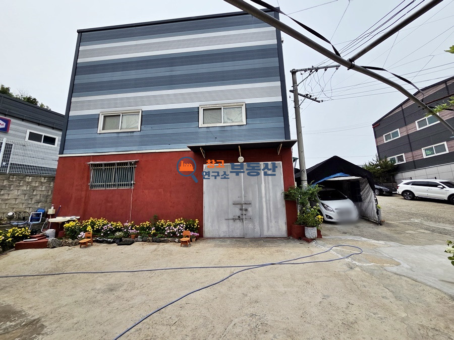 경기 고양일산동구 설문동 #48평 #간이창고 #즉시입주 #저렴한임대료 월세 매물번호 15855 사진 1