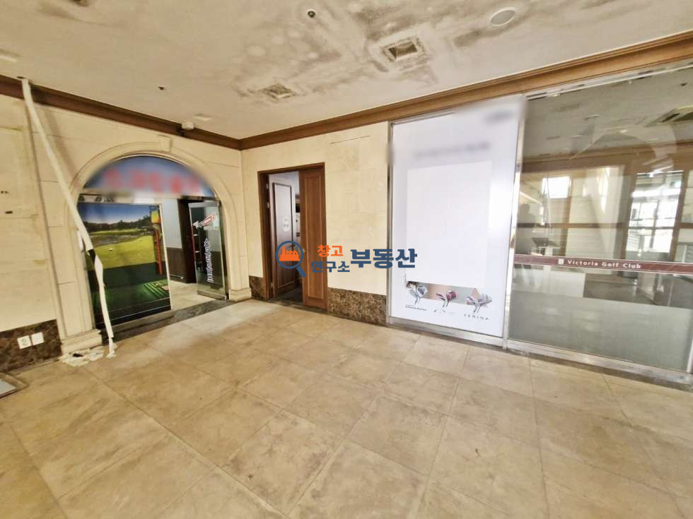 경기 고양일산동구 성석동 #1223평 #운동시설 #통임대 #4층건물 #대형차통행 월세 매물번호 16692 사진 7