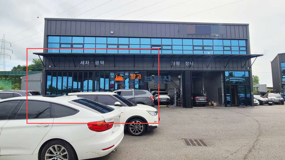 경기 파주시 아동동 #20평 #세차장 시설완비 # 즉시입주 #2층원룸 추가임대가능 월세 매물번호 16181 사진 1