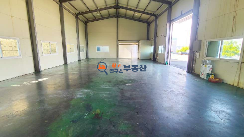 경기 파주시 송촌동 #60평 #2종제조 #대형차량 #넓은마당 #내부화장실 #문발IC 월세 매물번호 16098 사진 2